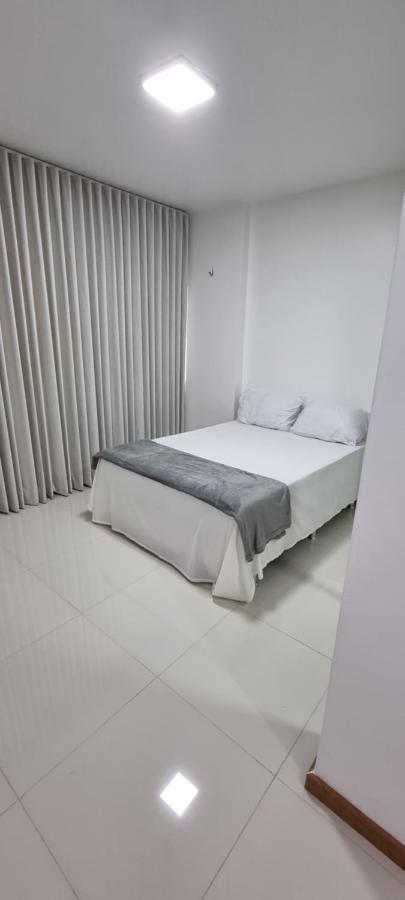 Apartamento Centro Manaus Hotel Saint Paul - 5º Andar - Apto 1055 Εξωτερικό φωτογραφία